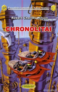PFAF311 - Robert Charles Wilson - Chronolitai