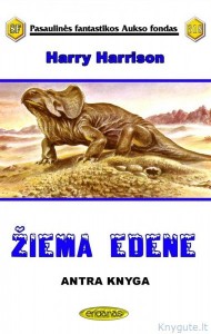 PFAF318 - Harry Harrison - Žiema Edene, antra knyga