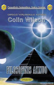 PFAF366 - Colin Wilson - Filosofinis akmuo