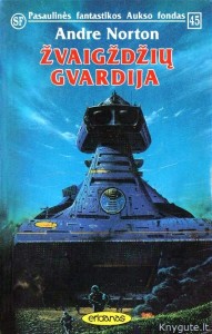 PFAF045 - Andre Norton - Žvaigždžių gvardija