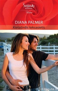 Diana Palmer - KIETAŠIRDIS TEKSASIETIS