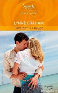 Lynne Graham - PAVELDĖTI SU SĄLYGA
