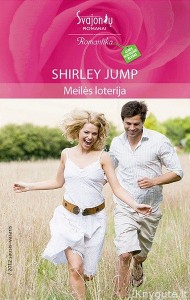 Shirley Jump - MEILĖS LOTERIJA