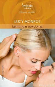 Lucy Monroe - LEMTINGAS AUKCIONAS