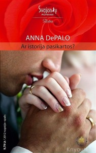 Anna DePalo - AR ISTORIJA PASIKARTOS?