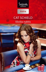 Cat Schield - IŠLOŠTA NAKTIS