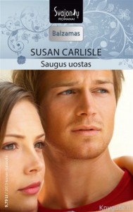 Susan Carlisle - SAUGUS UOSTAS