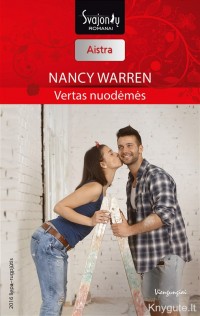 Nancy Warren - VERTAS NUODĖMĖS