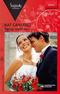 Kat Cantrell - PATOGI SANTUOKA