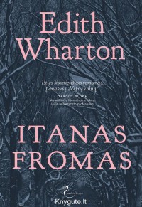 Edith Wharton - ITANAS FROMAS