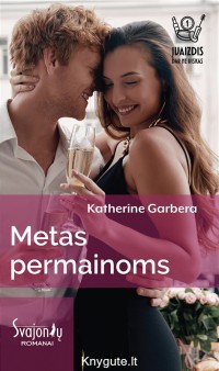 Katherine Garbera - METAS PERMAINOMS