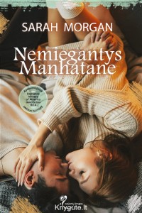 Sarah Morgan - NEMIEGANTYS MANHATANE
