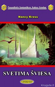 PFAF304 - Nancy Kress - Svetima šviesa