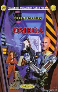 PFAF309 - Robert Sheckley - Omega 