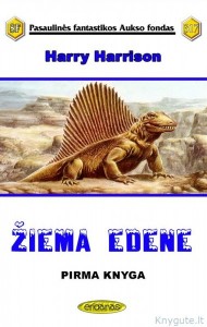 PFAF317 - Harry Harrison - Žiema Edene, pirma knyga