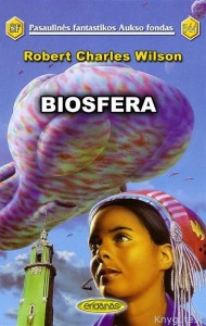 PFAF344 - Robert Charles Wilson - Biosfera