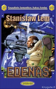 PFAF367 - Stanislaw Lem -  Edenas