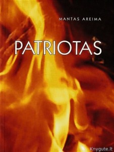 Mantas Areima - Patriotas