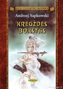 Andrzej Sapkowski - Kregždės bokštas