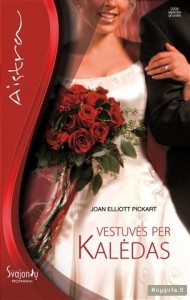 Joan Elliott Pickart - Vestuvės per Kalėdas