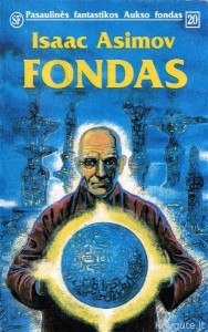 PFAF020 - Isaac Asimov  - Fondas