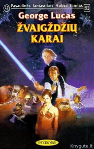 PFAF062 - George Lucas - Žvaigždžių karai