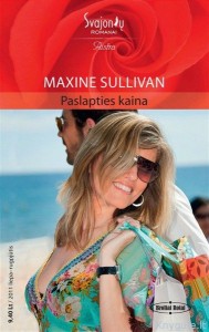 Maxine Sullivan - Paslapties kaina
