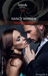 Nancy Warren - Tango Paryžiuje