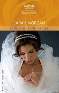 Sarah Morgan - Didelis baltas deimantas