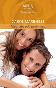Carol Marinelli - Magnato sutramdymas
