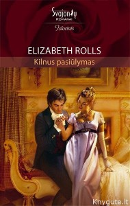 Elizabeth Rolls - KILNUS PASIŪLYMAS