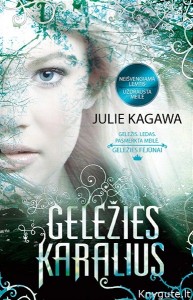 Julie Kagawa - GELEŽIES KARALIUS