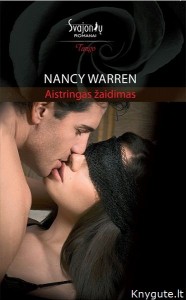 Nancy Warren - AISTRINGAS ŽAIDIMAS