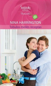 Nina Harrington - TOBULOS MEILĖS RECEPTAS