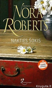 Nora Roberts - NAKTIES ŠOKIS