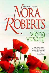 Nora Roberts - VIENĄ VASARĄ