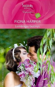 Fiona Harper - LEMTINGAS BUČINYS