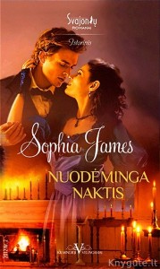 Sophia James - NUODĖMINGA NAKTIS