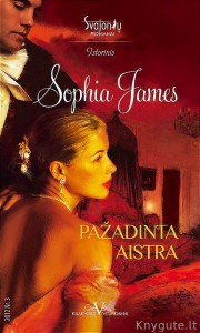 Sophia James - PAŽADINTA AISTRA