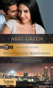 Abby Green - PASLAPTINGASIS SEBASTIANAS