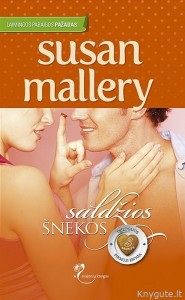 Susan Mallery - SALDŽIOS ŠNEKOS