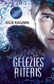 Julie Kagawa - GELEŽIES RITERIS