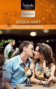 Jessica Hart - MŪSŲ MEILĖS MIESTAS