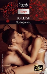 Jo Leigh - NORIU JO VISO