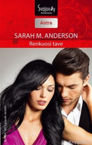 Sarah M. Anderson - RENKUOSI TAVE