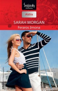 Sarah Morgan - FERAROS ŽMONA