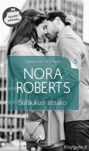 Nora Roberts - SULAUKUSI ATSAKO