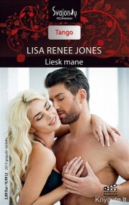 Lisa Renee Jones - LIESK MANE