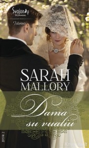 Sarah Mallory - DAMA SU VUALIU