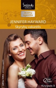 Jennifer Hayward - SKYRYBŲ VAKARĖLIS